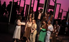 Theatre students charm audiences with production of 'Company'