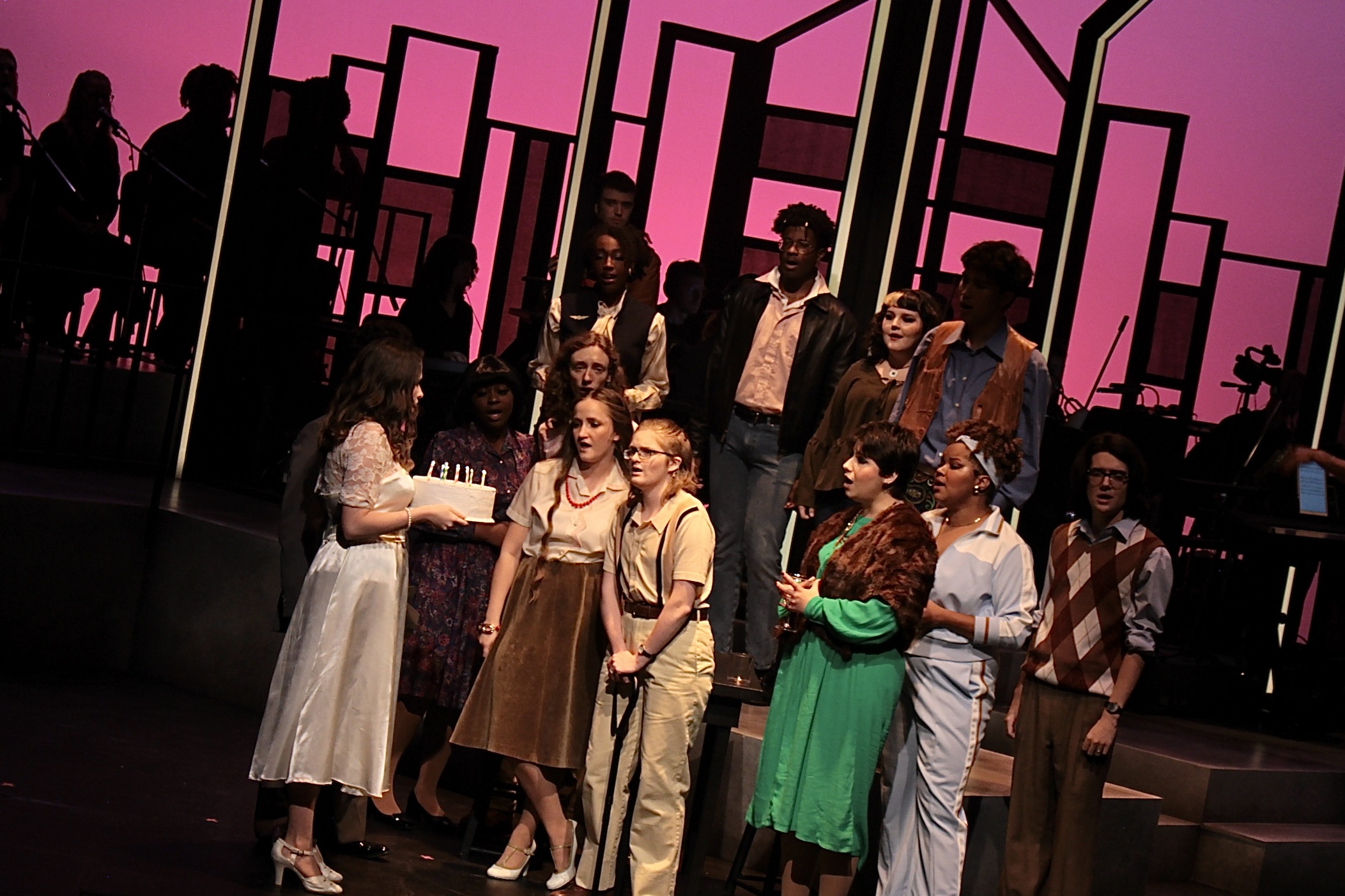 Theatre students charm audiences with production of ‘Company’
