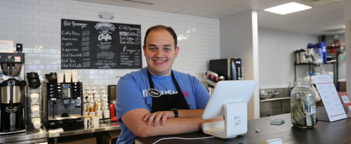 Coffee house provides students inclusion, comfort
