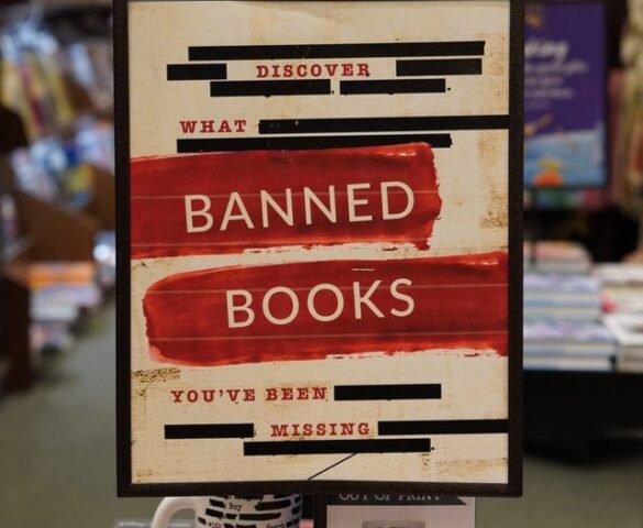 Banned Books Week raises awareness for censored materials