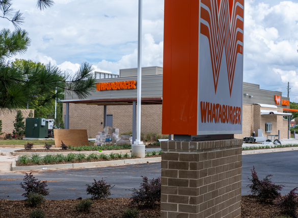New Whataburger location brings jobs, scholarship opportunities