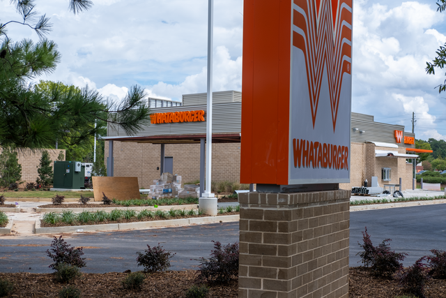 New Whataburger location brings jobs, scholarship opportunities