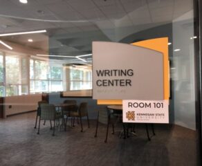 Marietta campus opens new Writing Center
