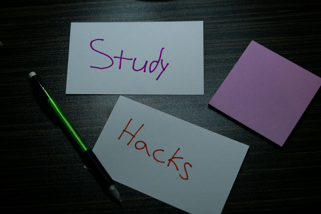 OPINION: Five effective study hacks for upcoming exams