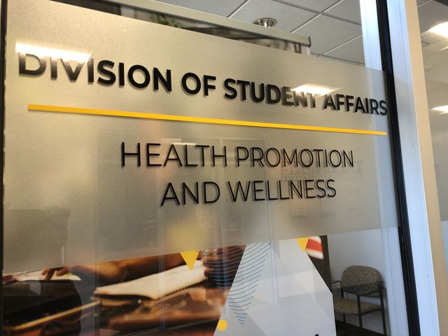 The Kennesaw State Health Promotion Wellness Center is located in the Betty Siegel Student Recreation and Wellness Center.