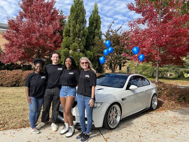 DriveStrong provides unique driver safety lessons, supports student involvement
