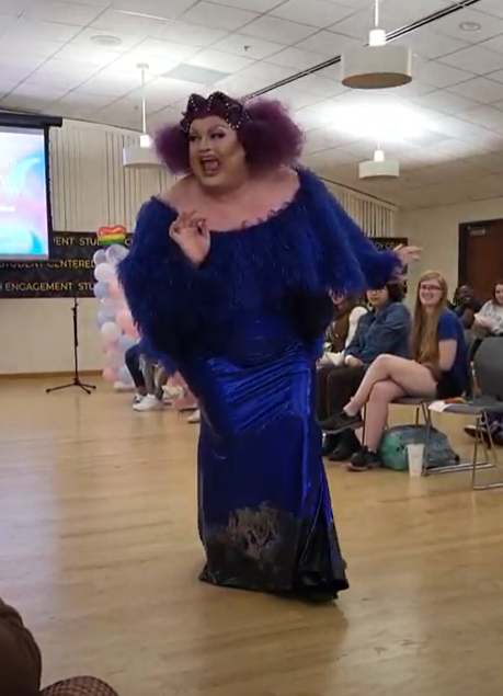 Celebration of authentic expression: Transgender Awareness Month fashion show