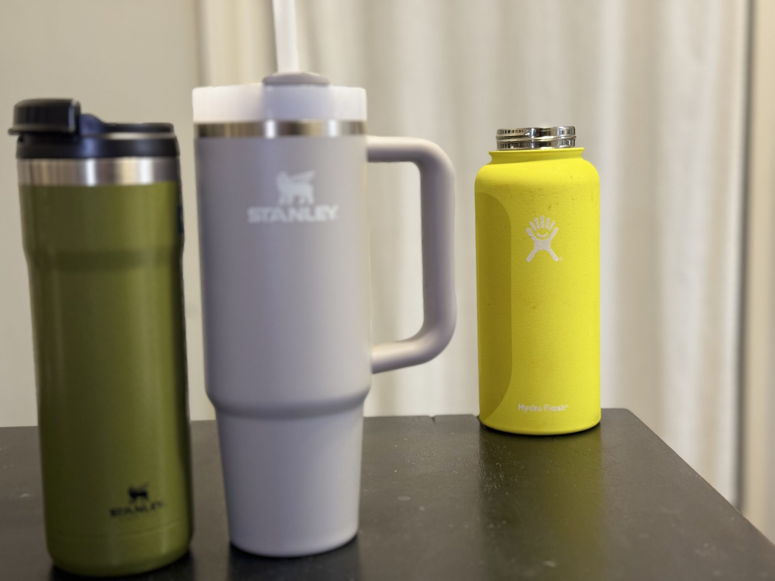 OPINION: Stanleys are the new Hydroflask