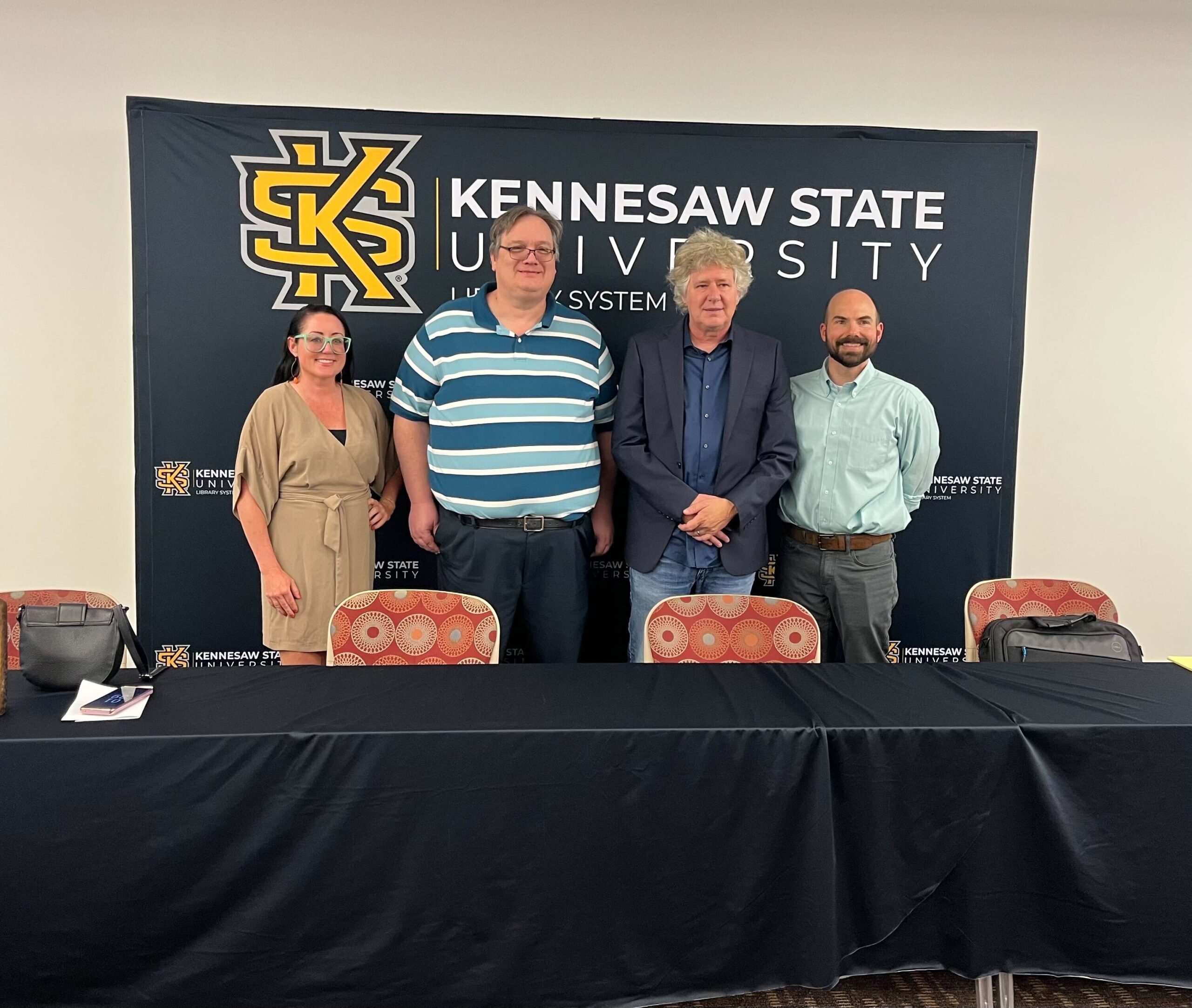 KSU Hosts 2024 Election Recap Panel