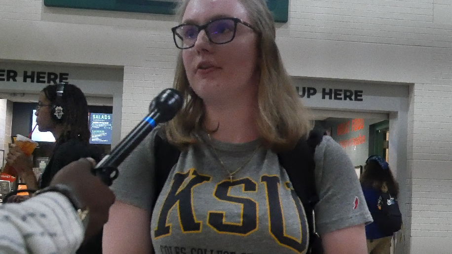 Kennesaw State Students react to Trump’s 2024 Election Victory