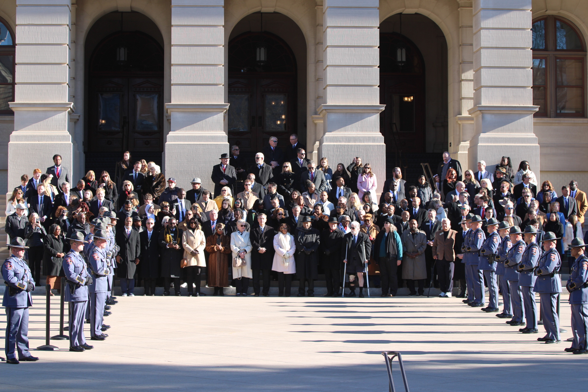 Georgia bids Farewell to President Jimmy Carter