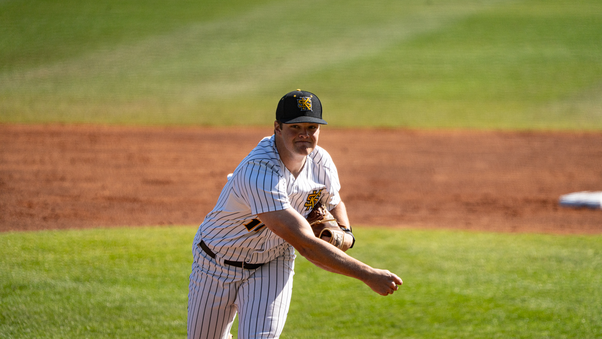 Baseball loses in nailbiter against Georgia