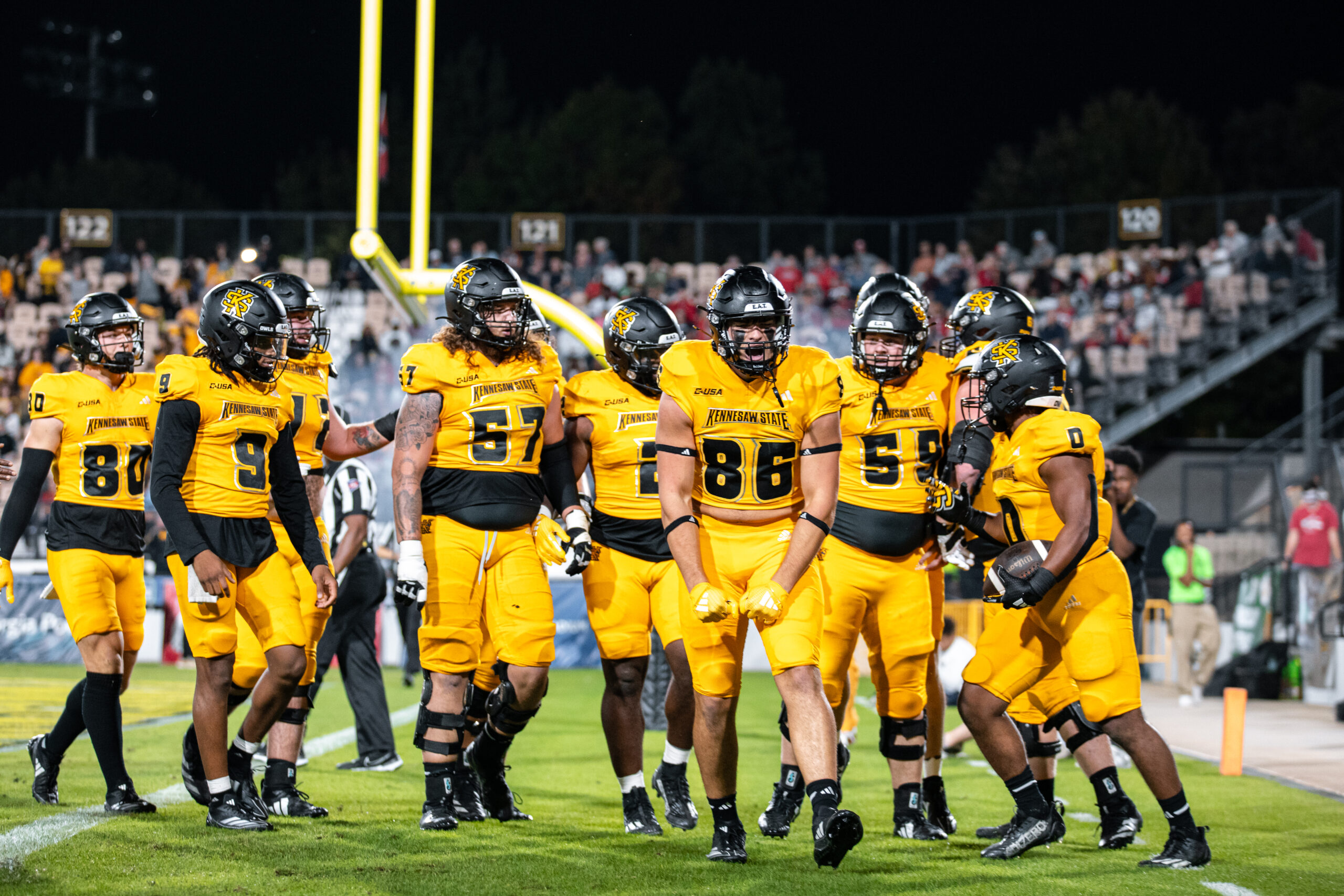 Football set to face Indiana in 2027, could face scheduling conflict