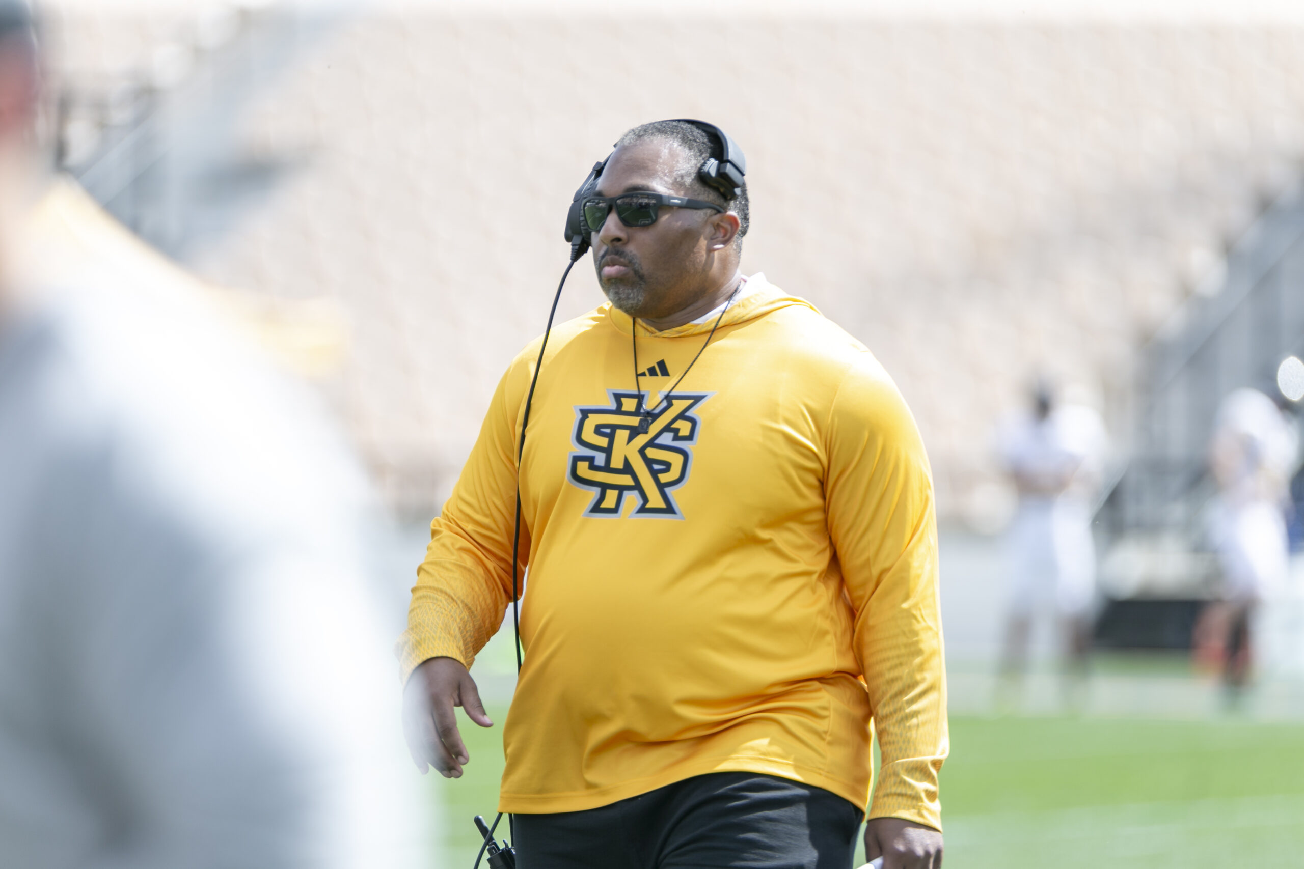 New Coach, New Era: KSU Football Enters Year Two in C-USA