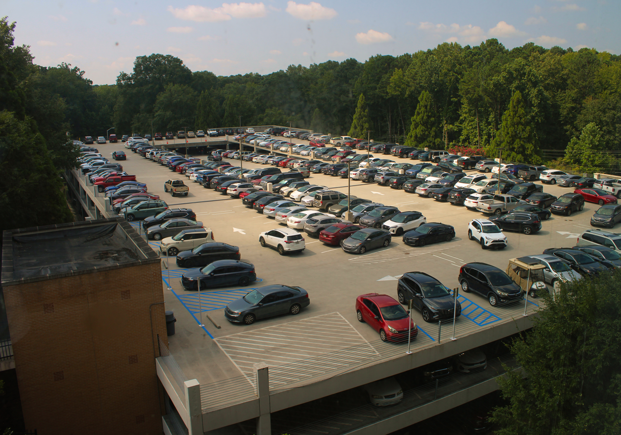 KSU is facing a parking crisis