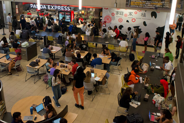 Student overcrowding is a serious problem