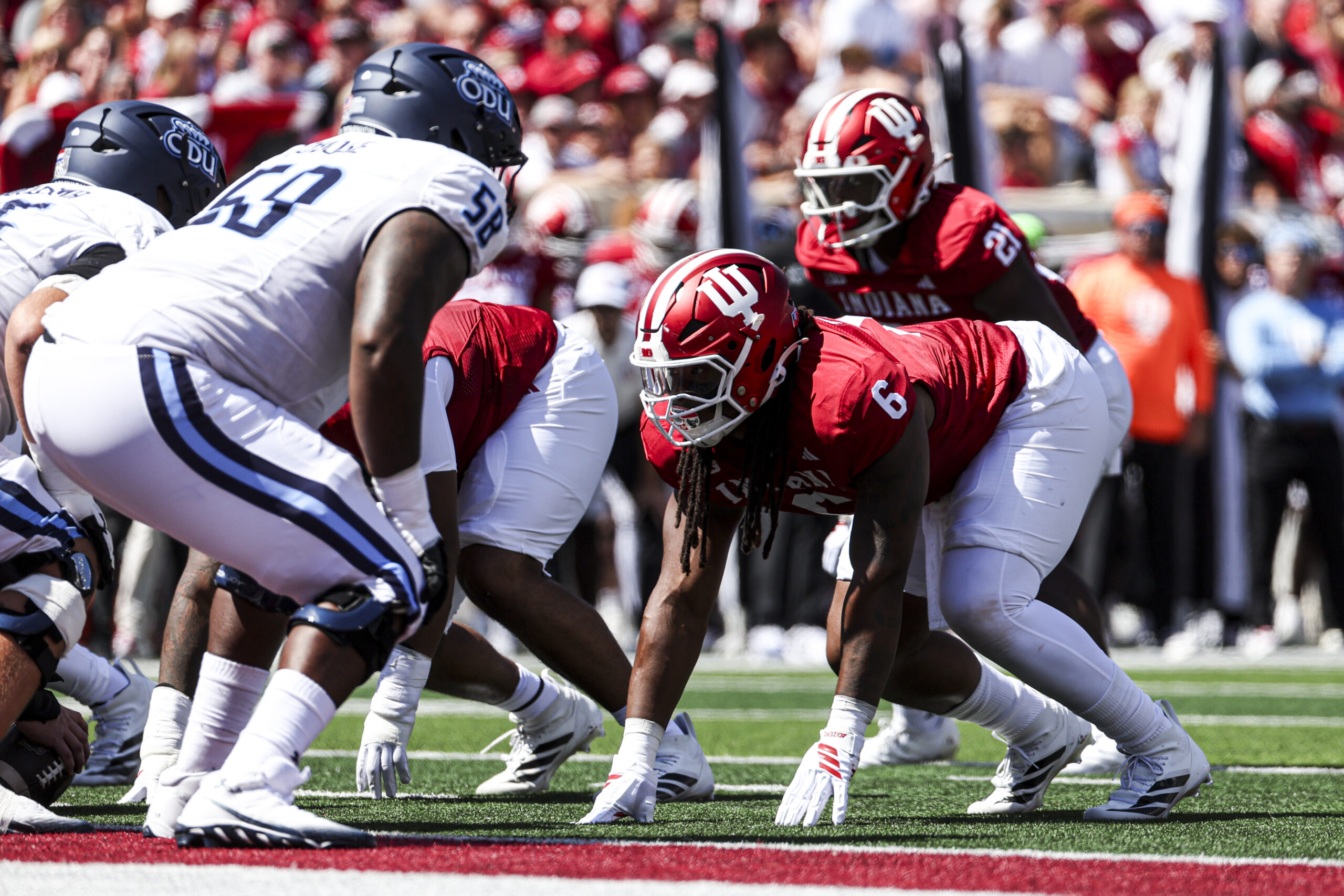 Opponent Q&A: Indiana