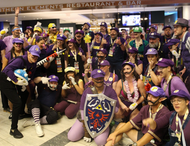 From Campus to Convention: Kennesaw State Students Make Their Mark at Dragon Con