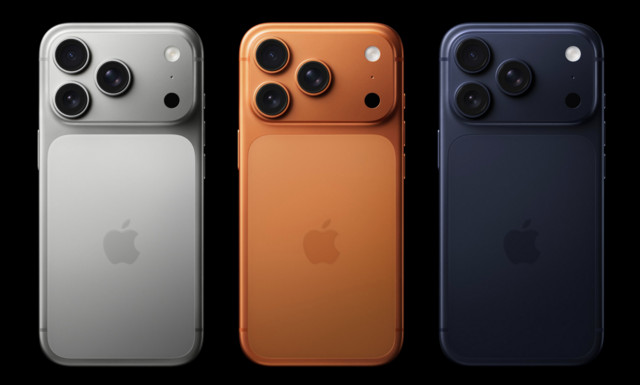 Apple Releases iPhone 17 with New Generation of Products