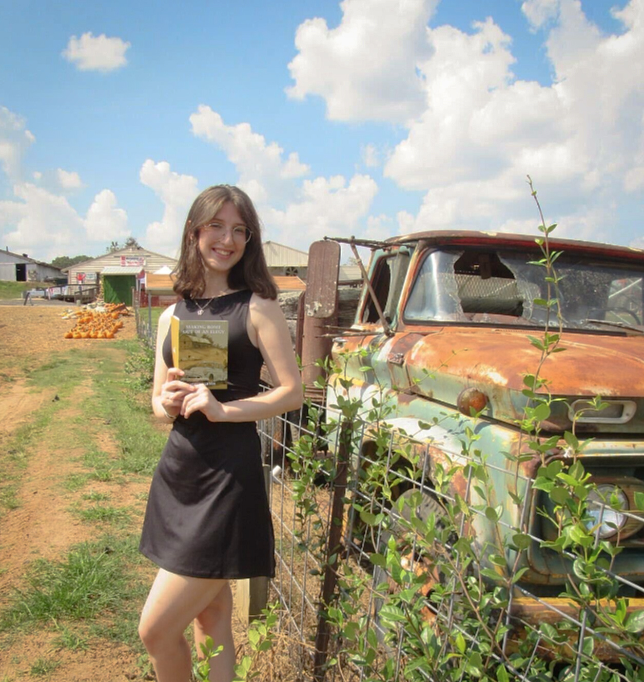 KSU student, Sentinel editor gets poetry collection published: “Making Home Out of an Elegy”