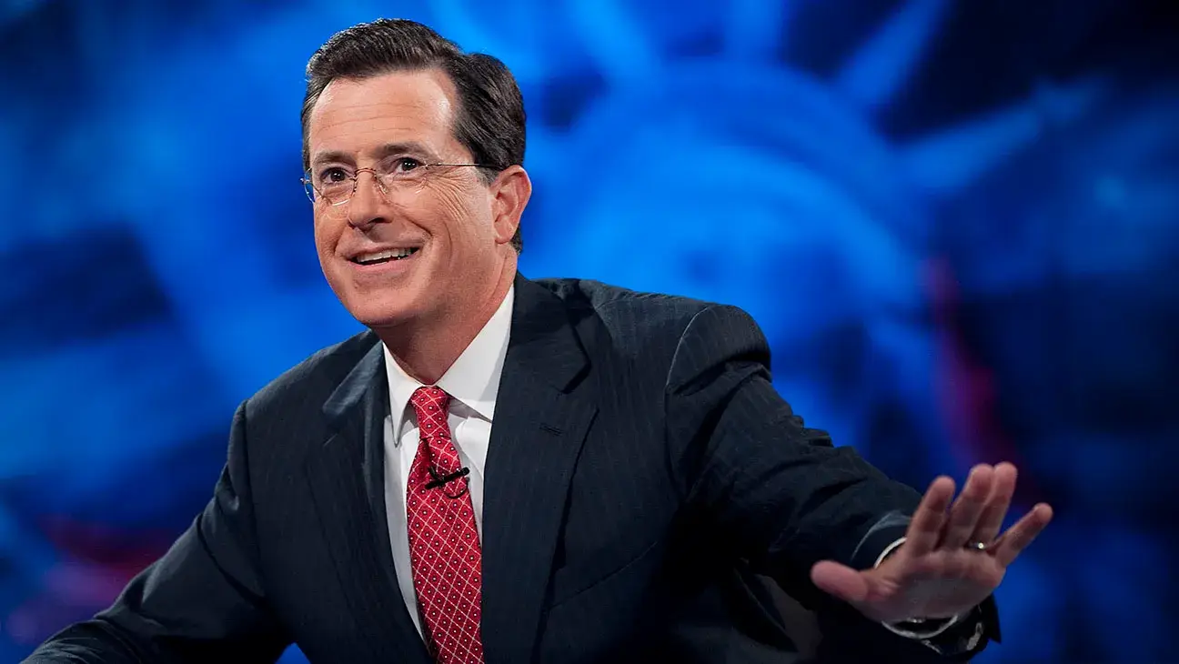 It’s just a joke: attacks on late-night television