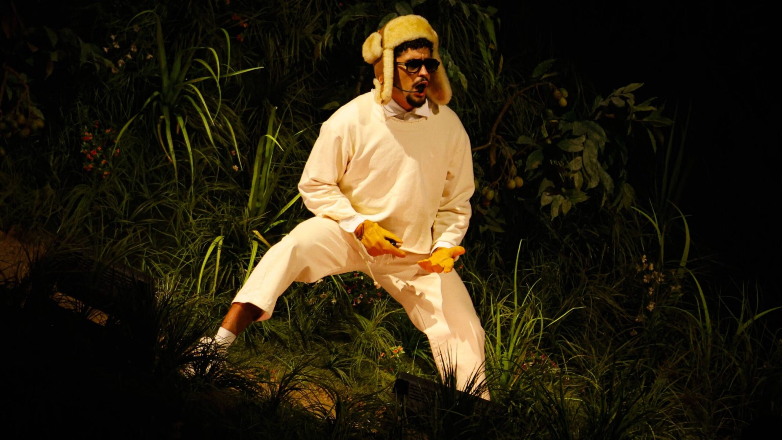 Bad Bunny’s Super Bowl performance sparks culture war online: ICE, Trump, Turning Point and more