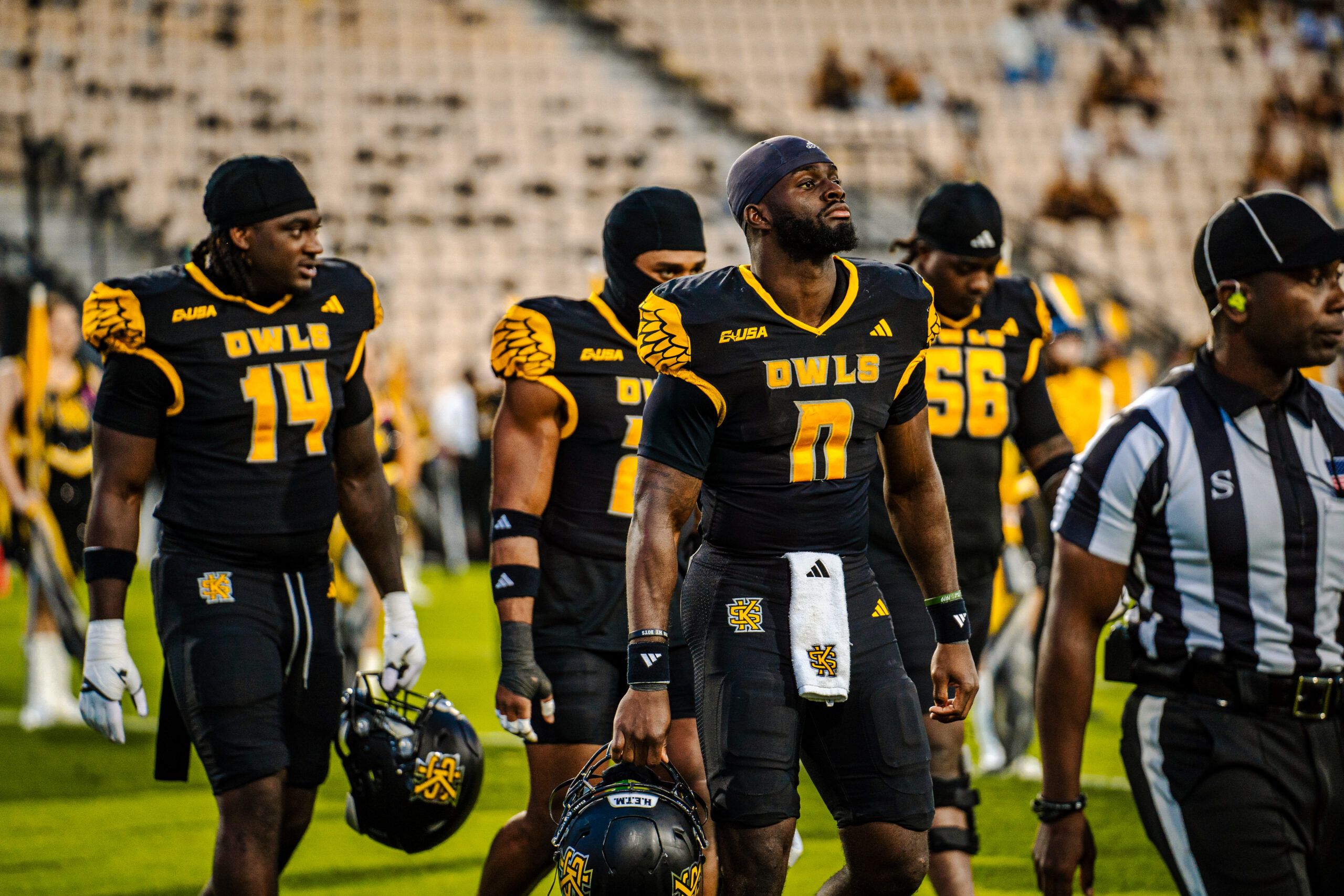 Football eyes first road win since 2022 in trip to FIU