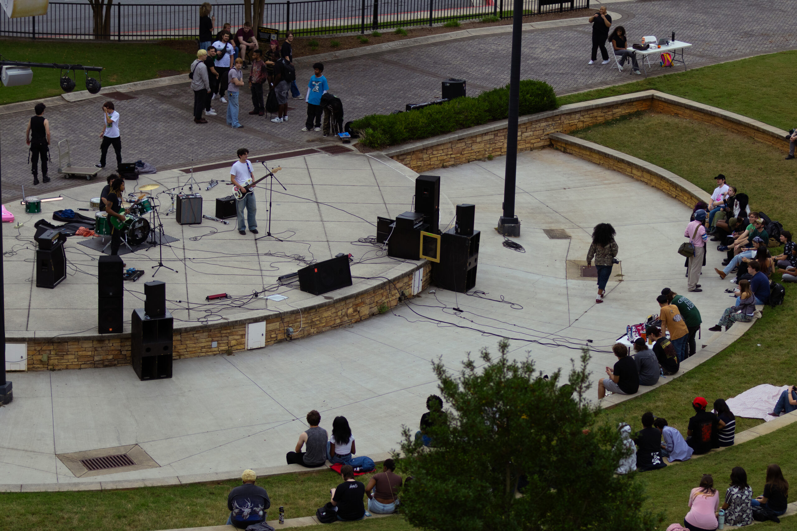 Local musicians stun at the second round of Battle of the Bands