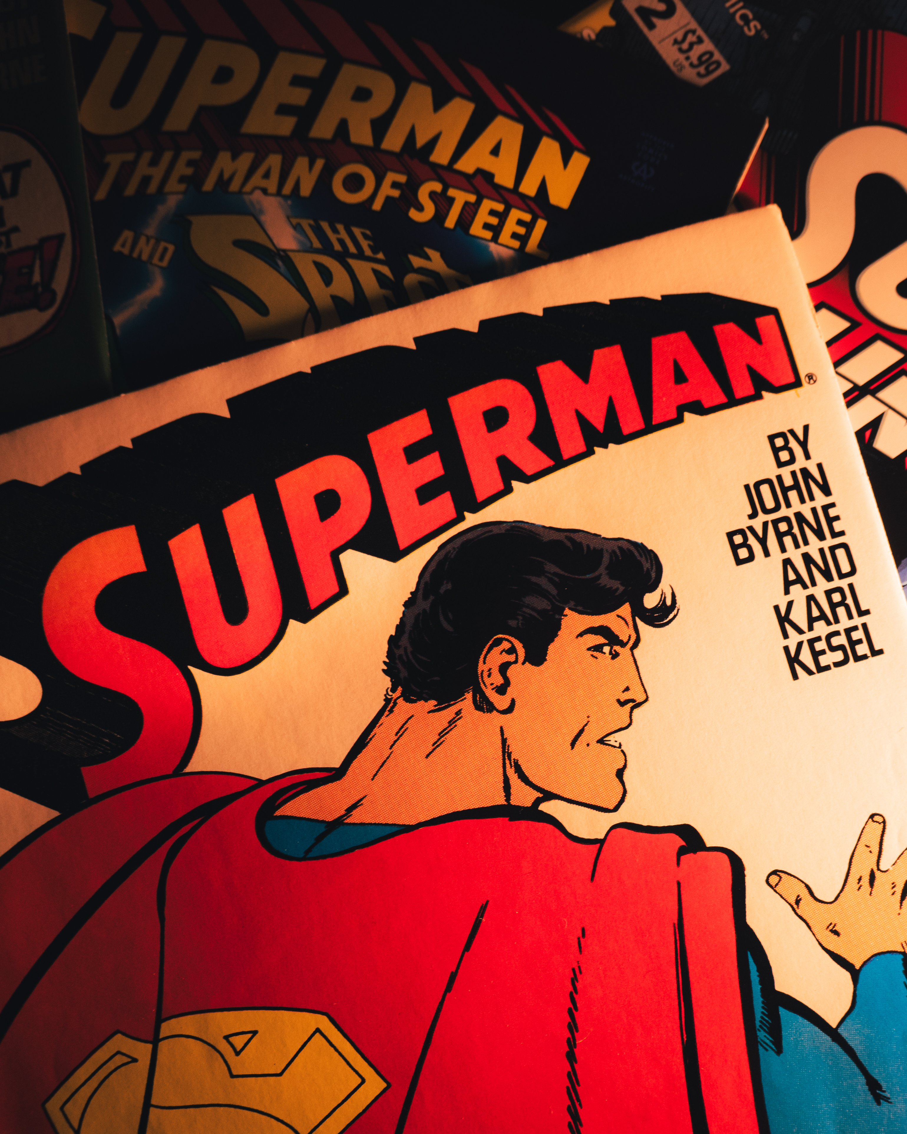 How Superman is a reflection of culture