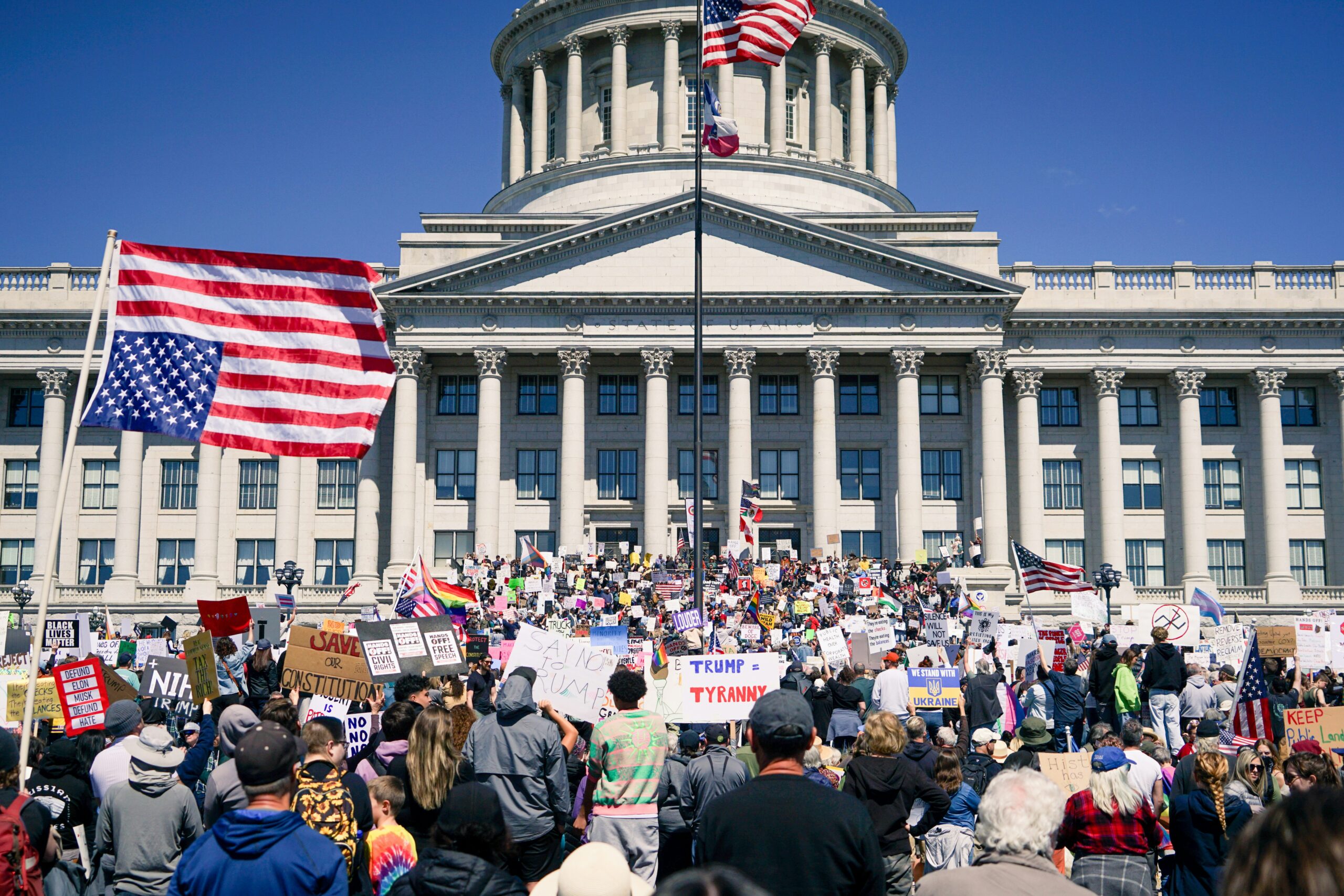 Does Generation Z accept political violence?