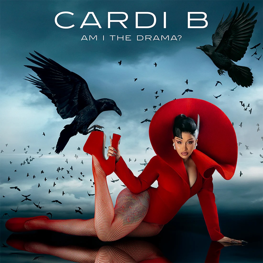 Cardi is the Drama (And the Music Suffers)