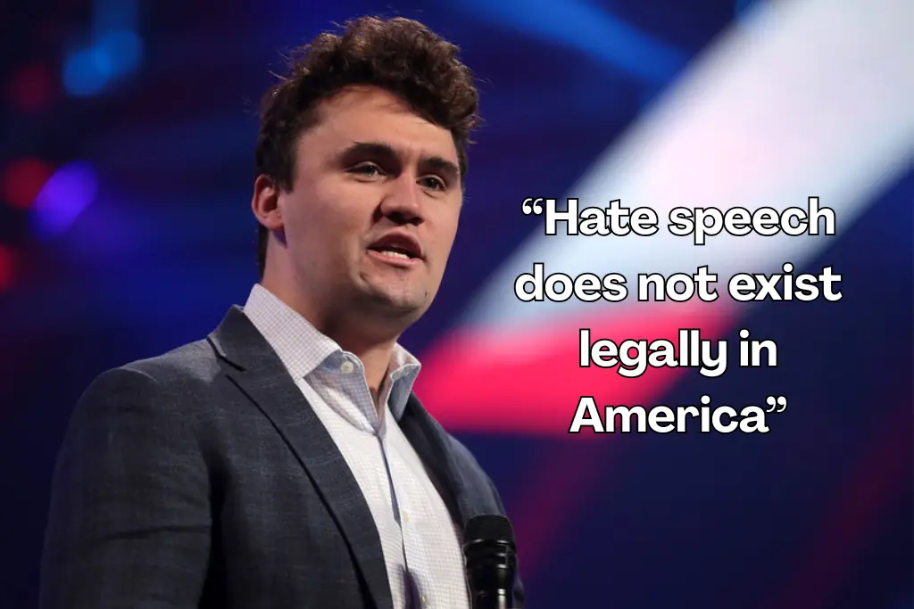 The death of Charlie Kirk proves Republicans are not defenders of free speech