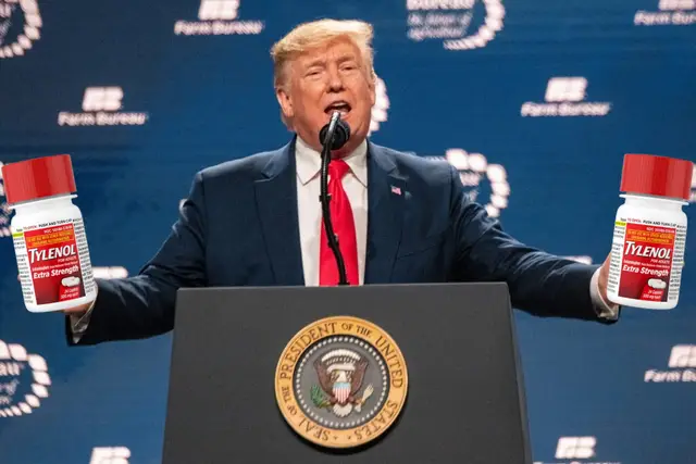 The Trump administration’s Tylenol rhetoric is dangerous