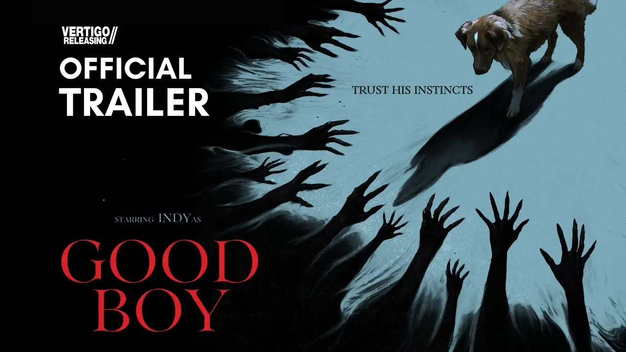 No, the dog doesn’t die: “Good Boy” review