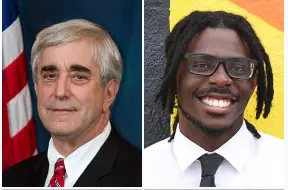 Foster Challenges Tumlin for Marietta Mayor, Pledging Affordable Housing and Change