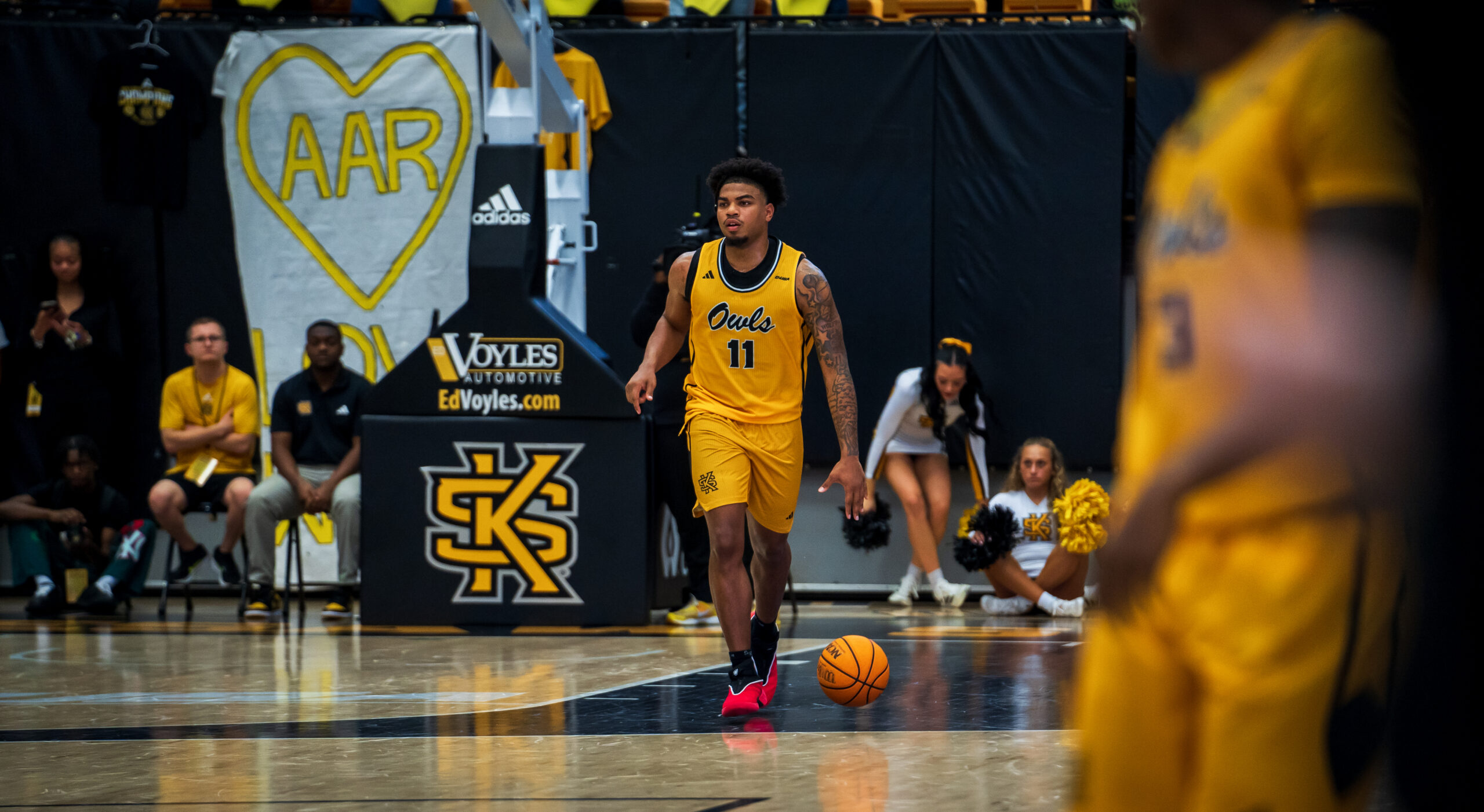 In Abdur-Rahim Tribute game, South Florida outpaces men’s basketball