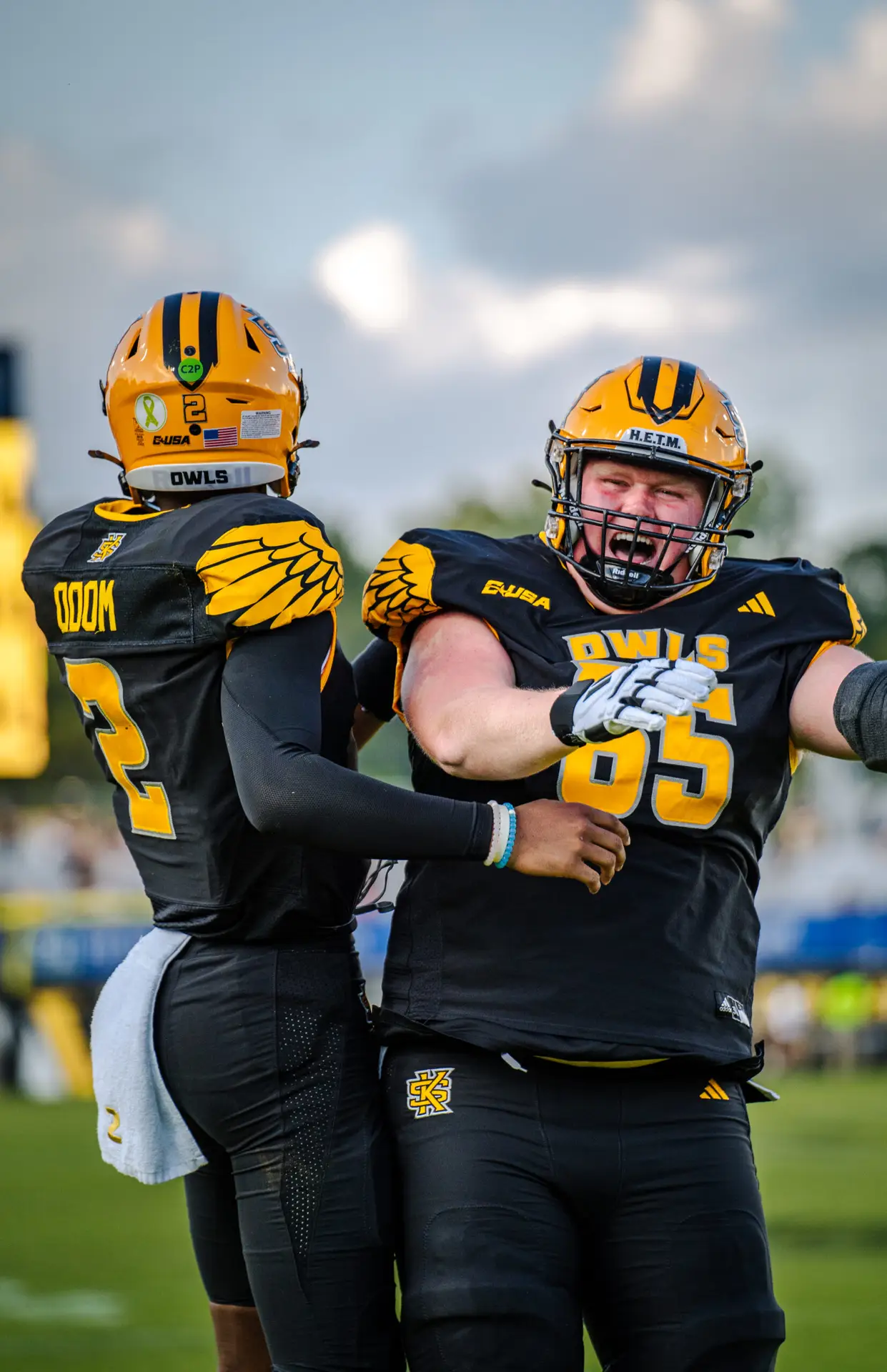 ‘Uncompromised Hate’: Football renews rivalry with Jax State with CUSA lead on the line