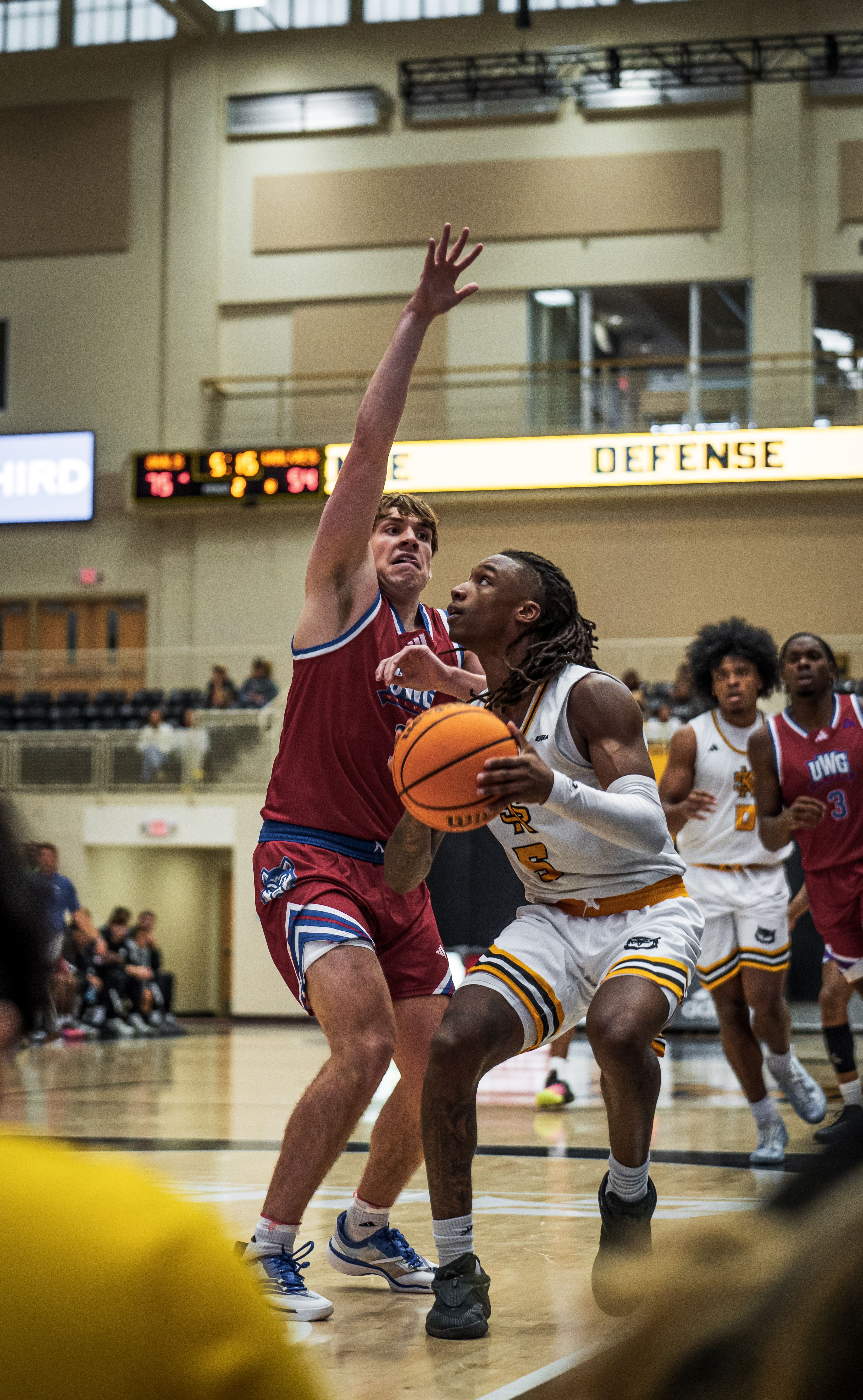 Simeon Cottle focused on finishing the job in final season