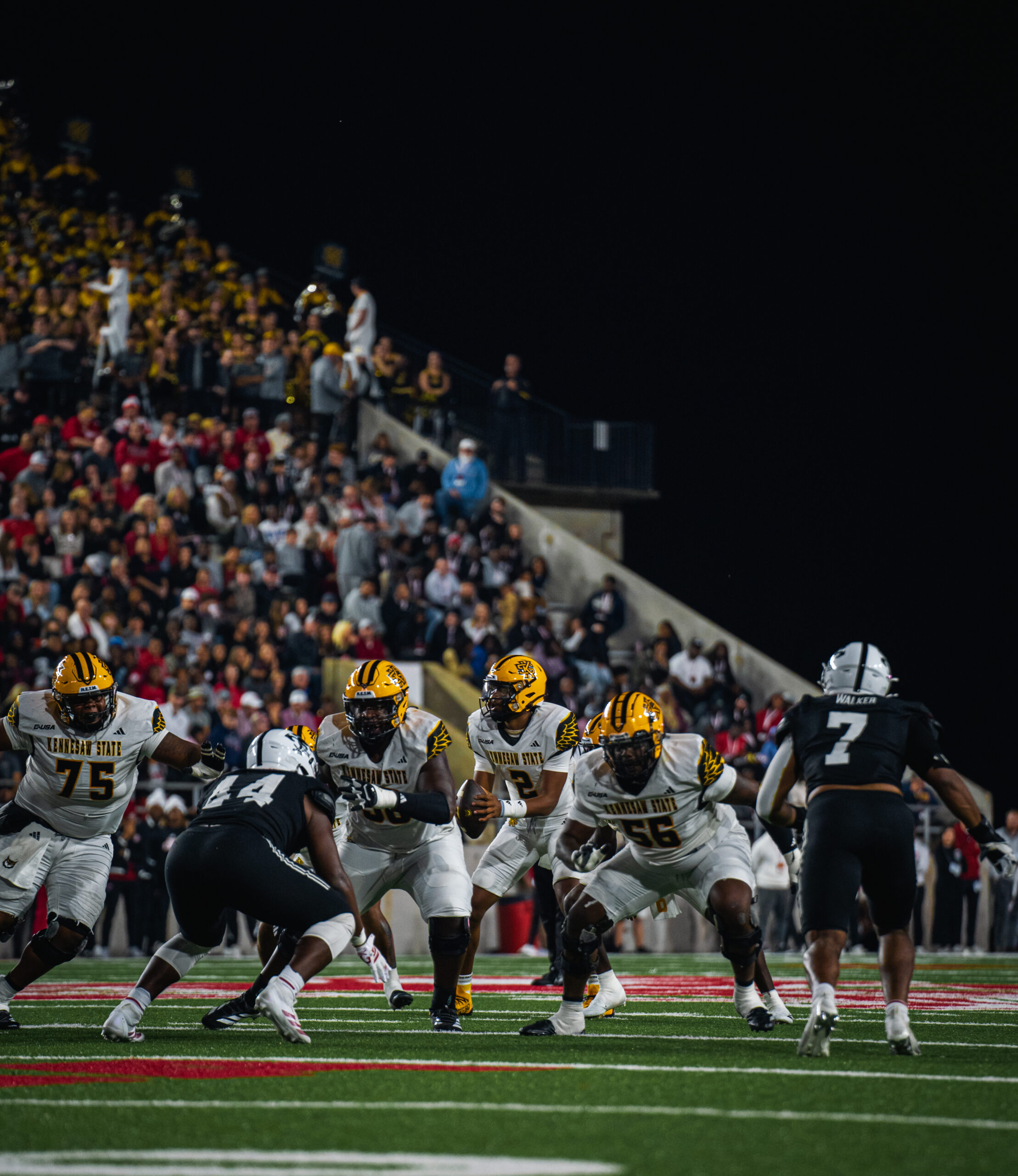 ‘Uncompromised Hate’ Pt. 2: Football gets another shot at Jax State in CUSA Championship