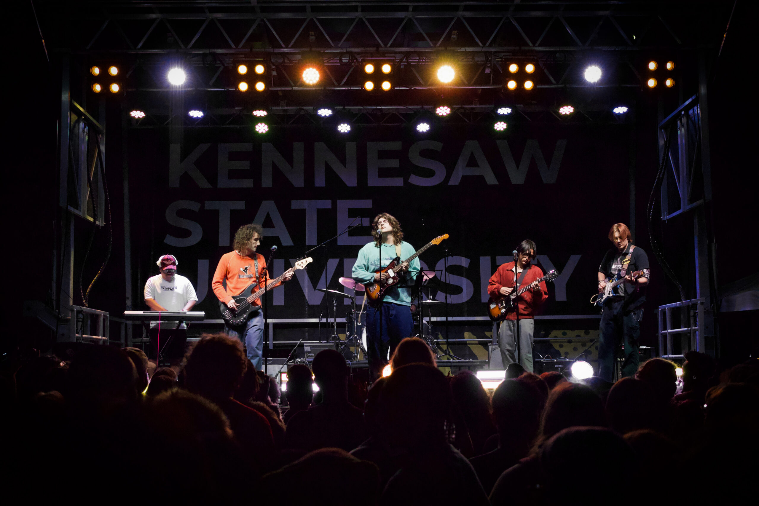 Hooty Harvest becomes KSU’s largest event of the semester