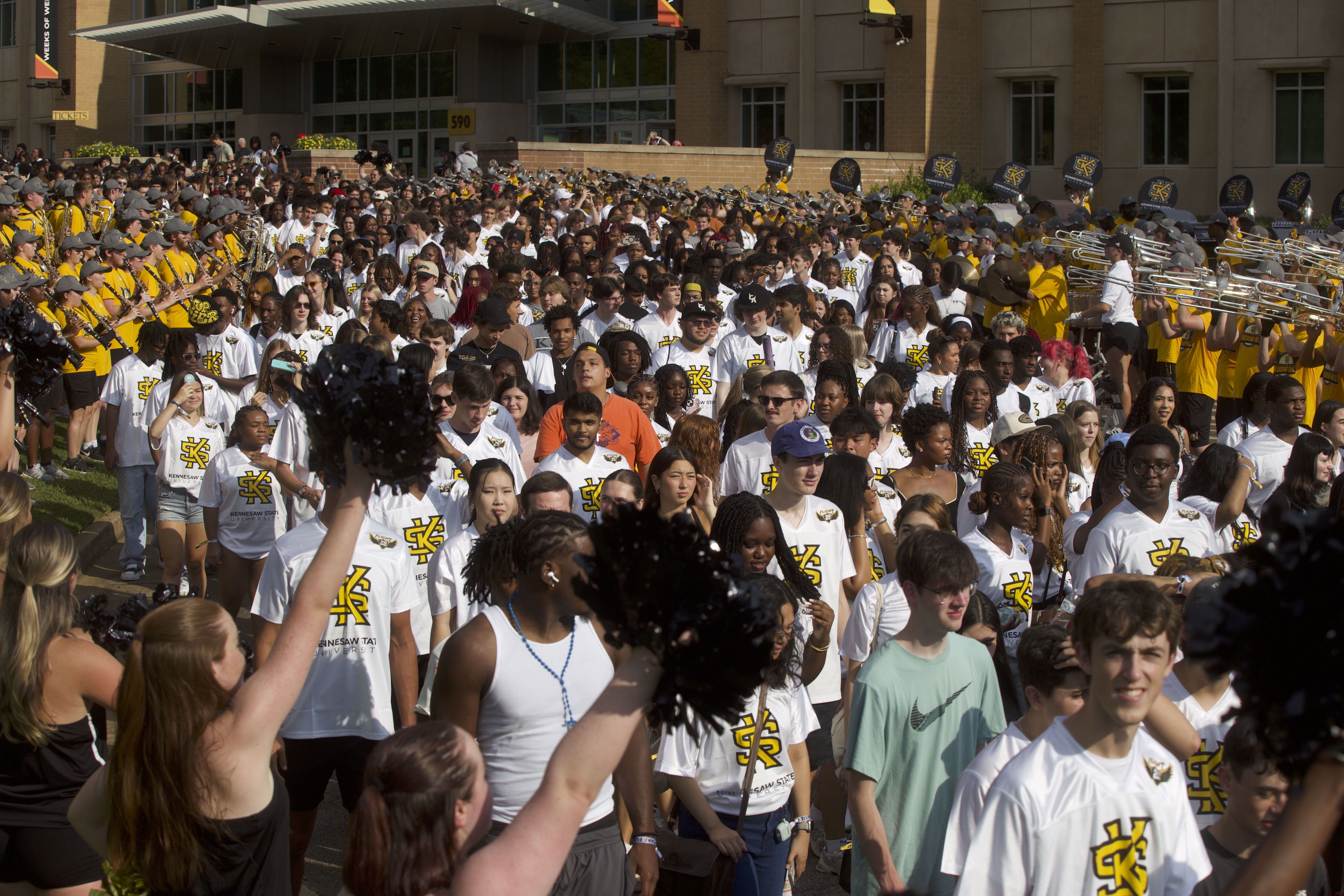 KSU is losing credibility as a university