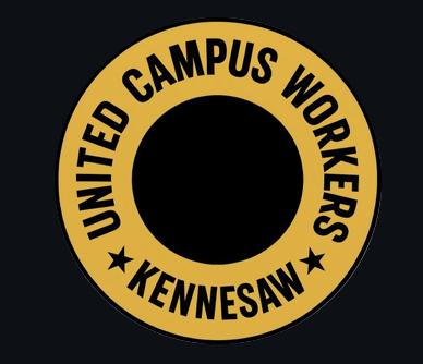 Inside the KSU United Campus Workers, the group fighting for better pay, working conditions for campus workers