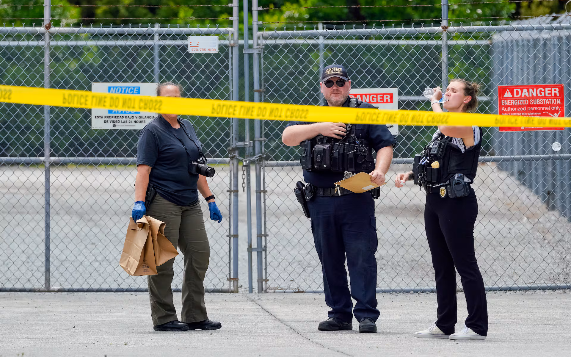 Kennesaw Skeletal Remains found in 2024 Identified as Sean Gill, Case Ruled a Suicide