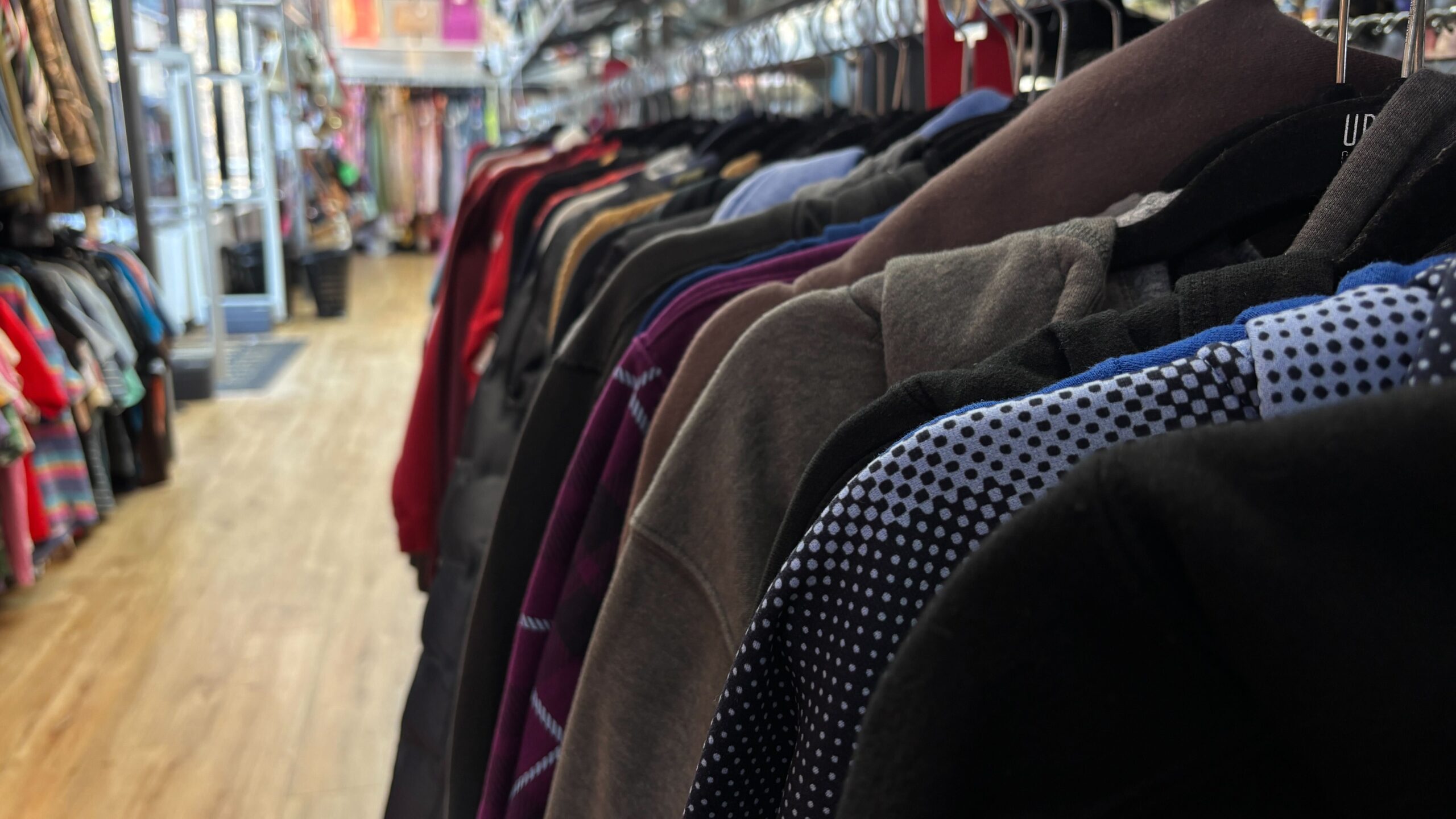 Thrift like an Owl: KSU’s guide to the best local secondhand shops