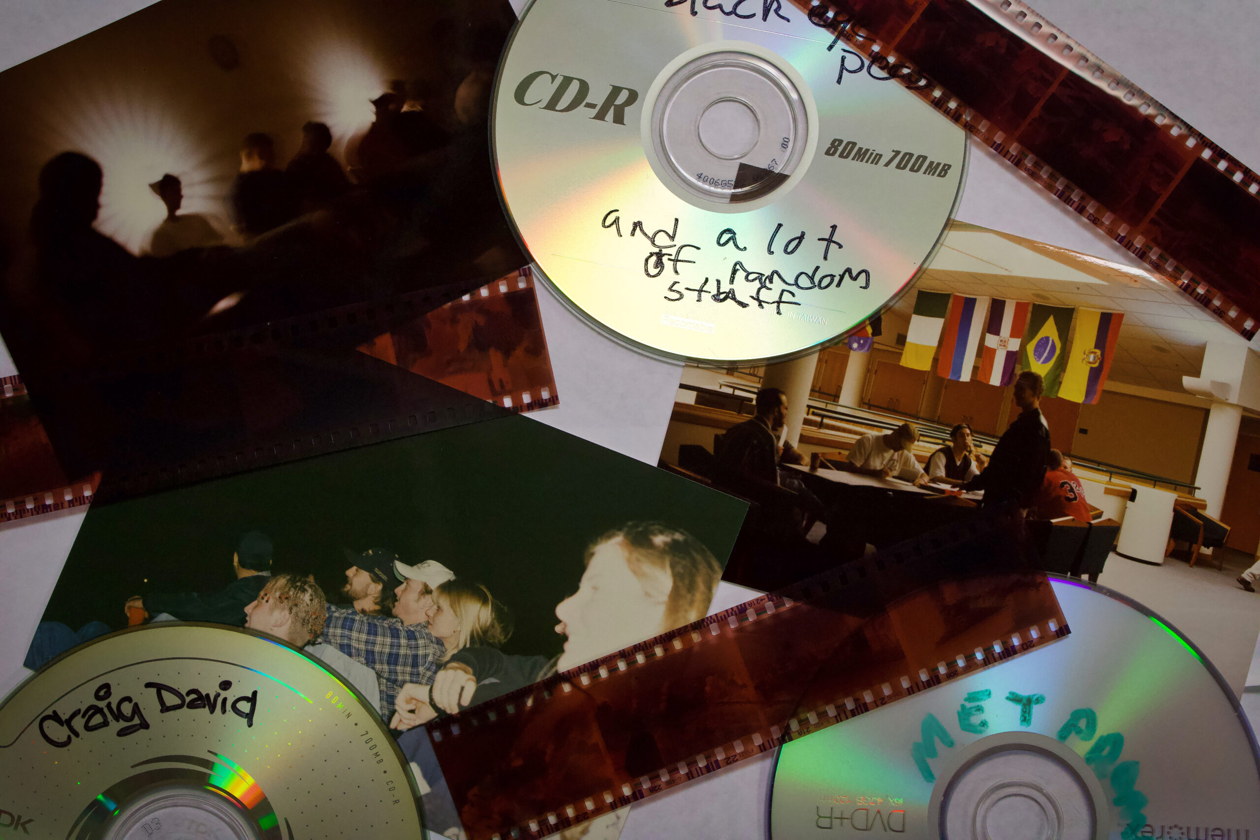 Physical media still matters in a digital age