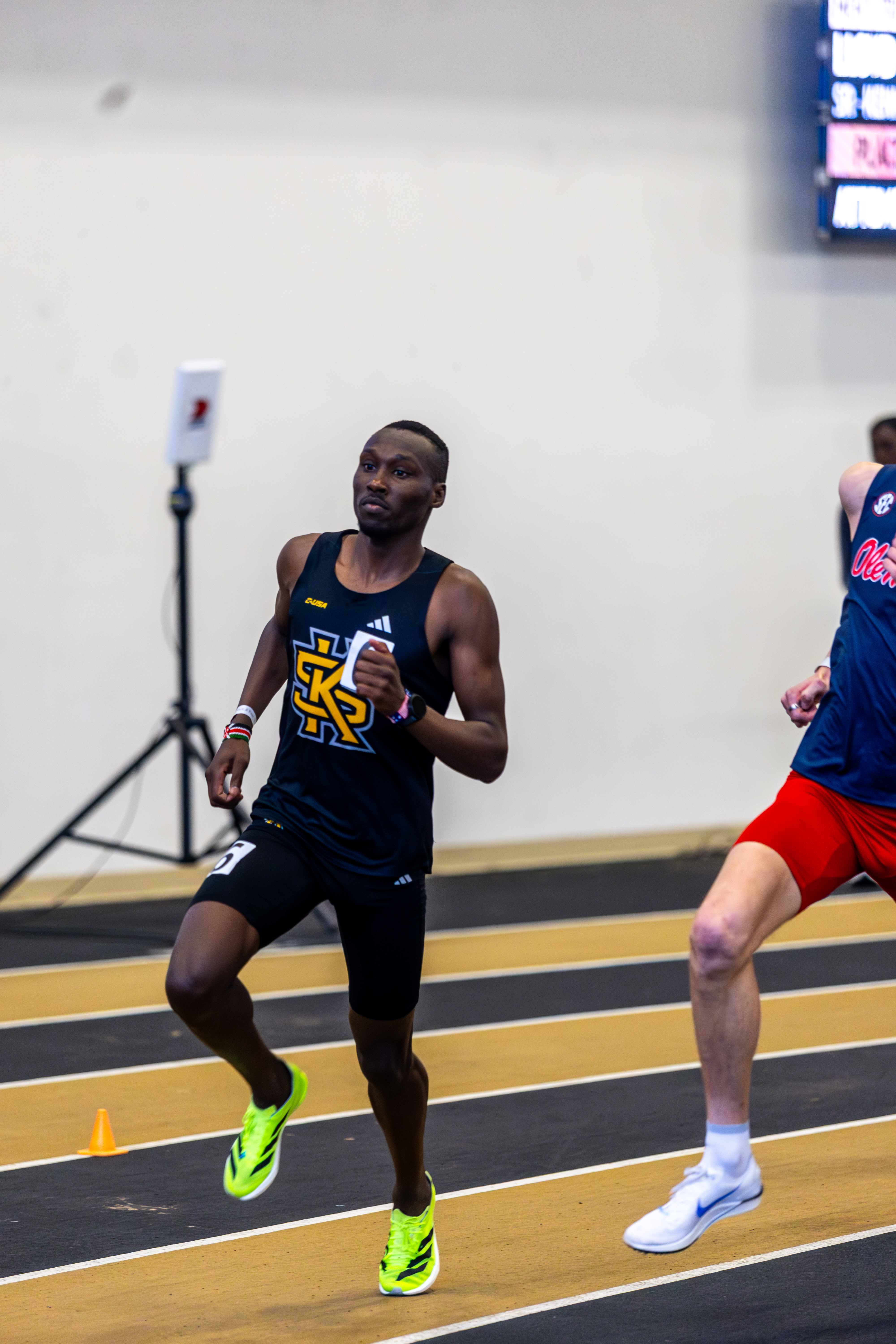 Track and field delivers multiple impressive performances at Vanderbilt Invitational