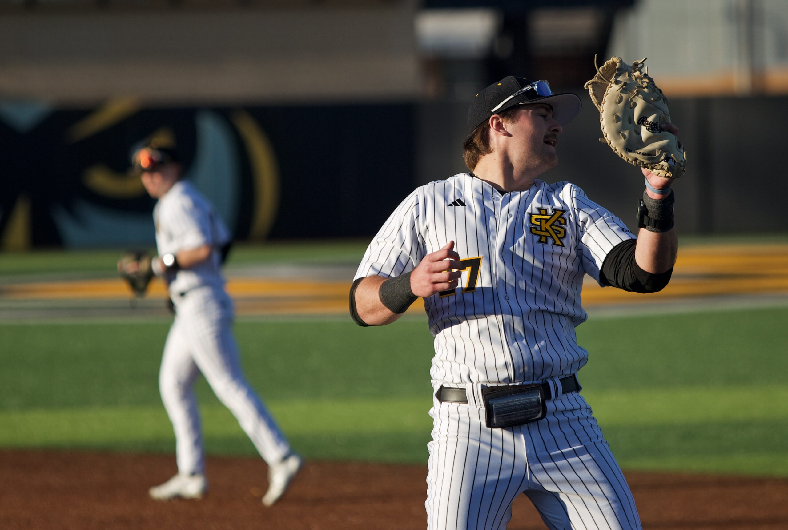 Baseball steals series finale from Liberty