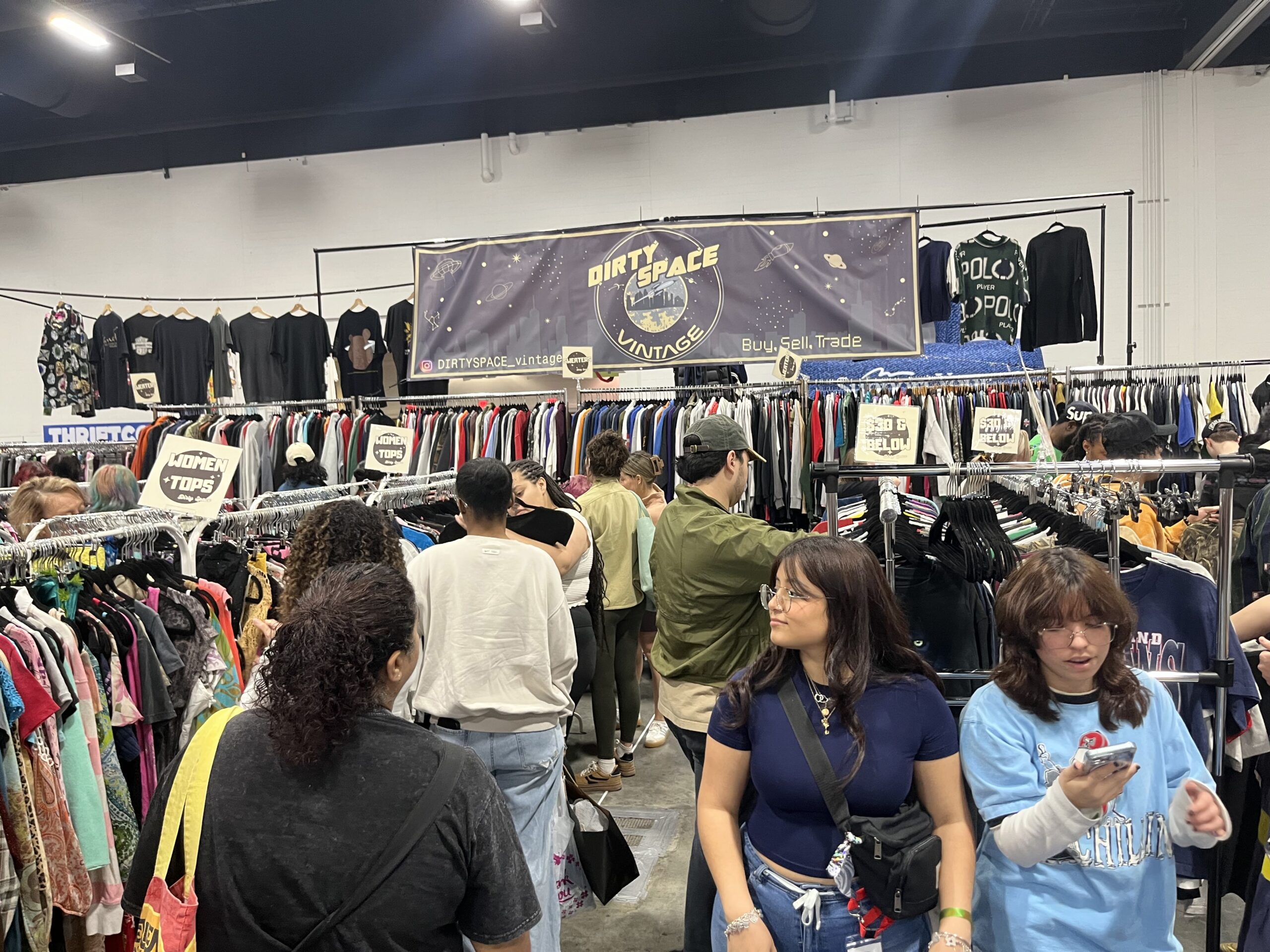 Vintage is now the future: ThriftCon comes back to Atlanta