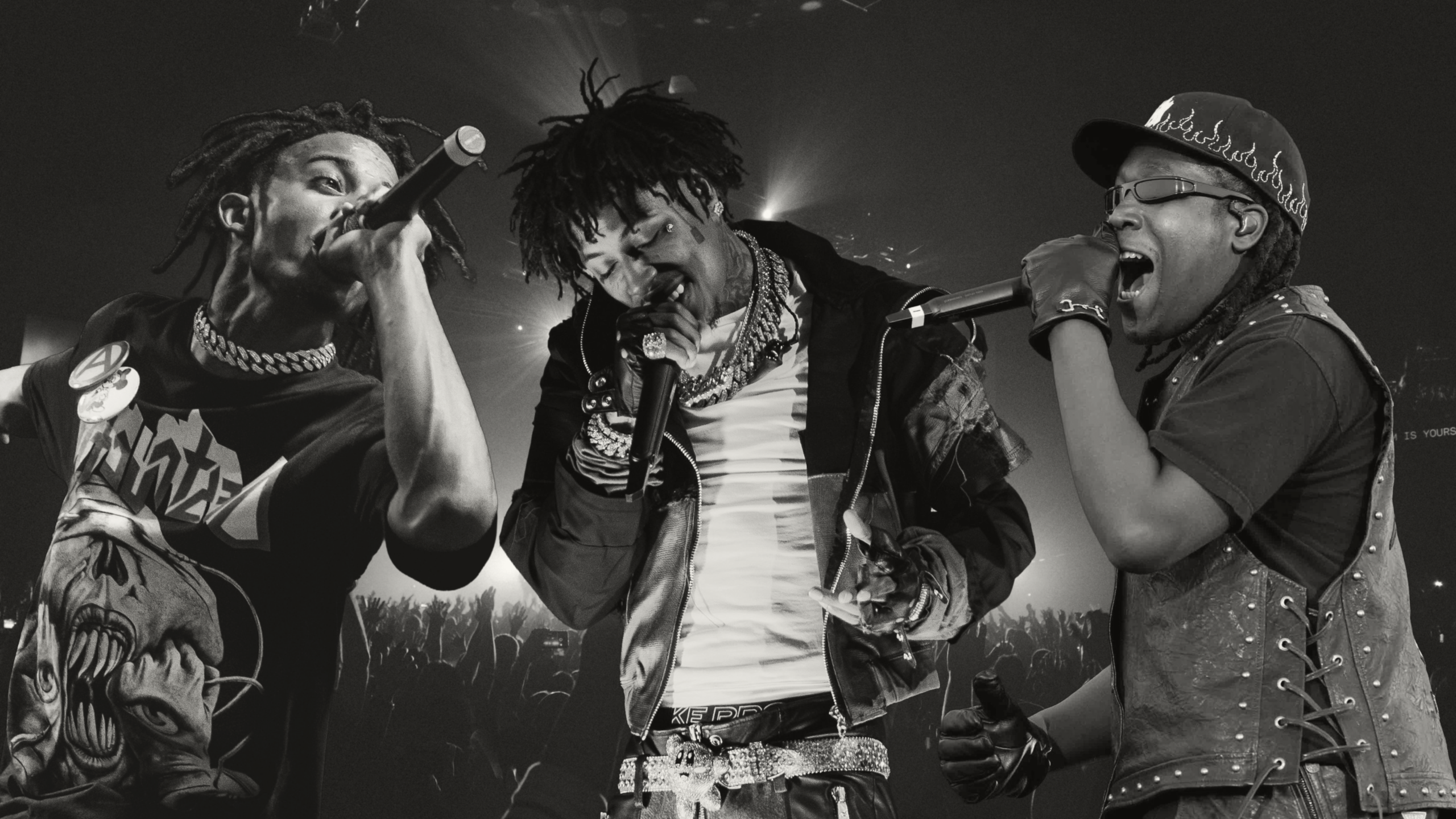 Mixed reactions to Rolling Loud 2026 spark debate over rap’s mainstream presence