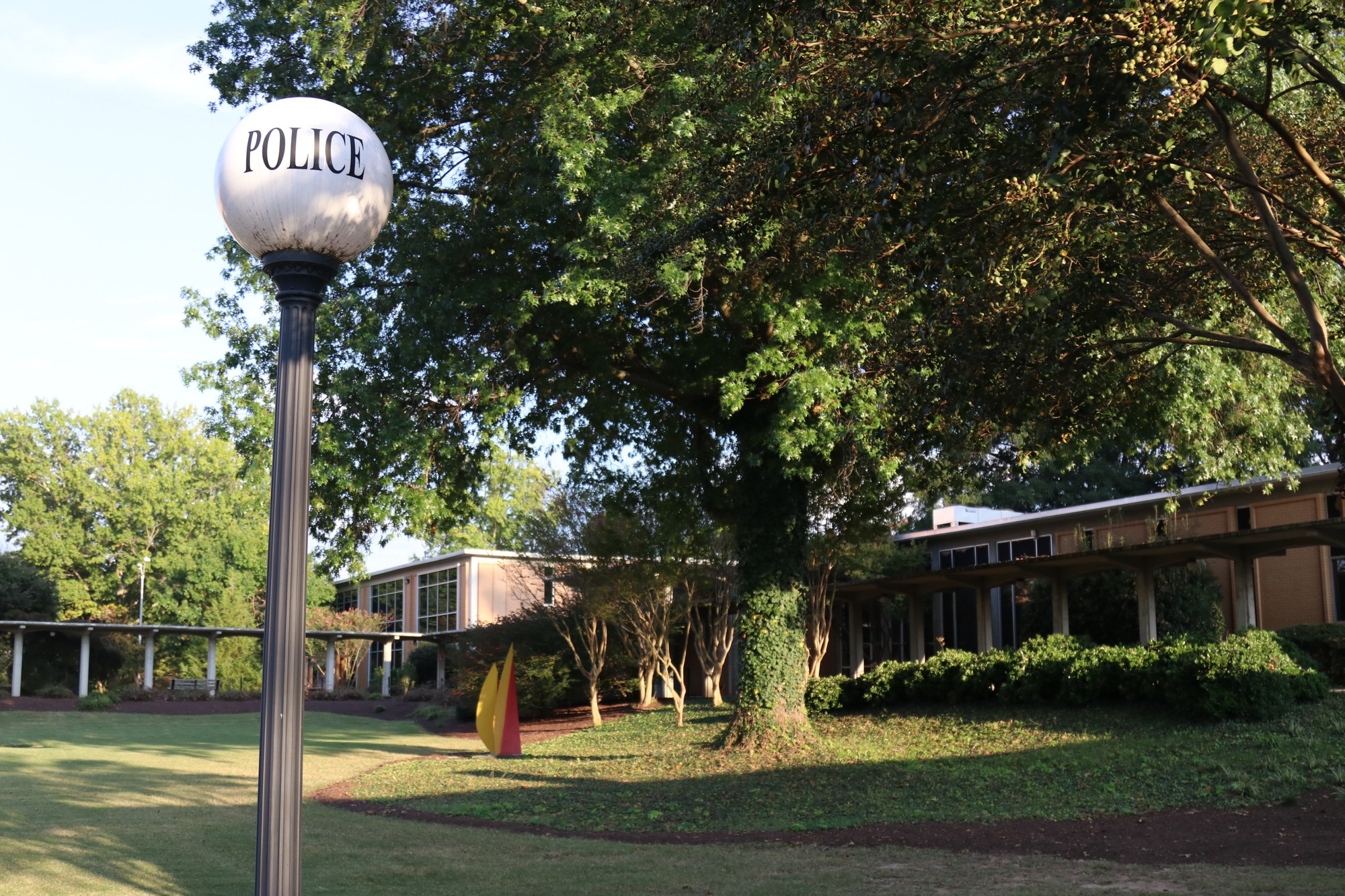 Property damage and theft dominate crime in campus parking decks, data shows